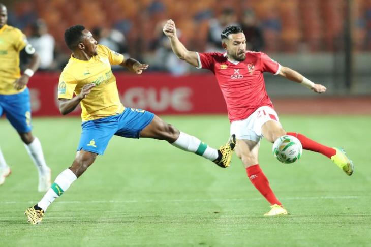 الأهلي صنداونز معلول